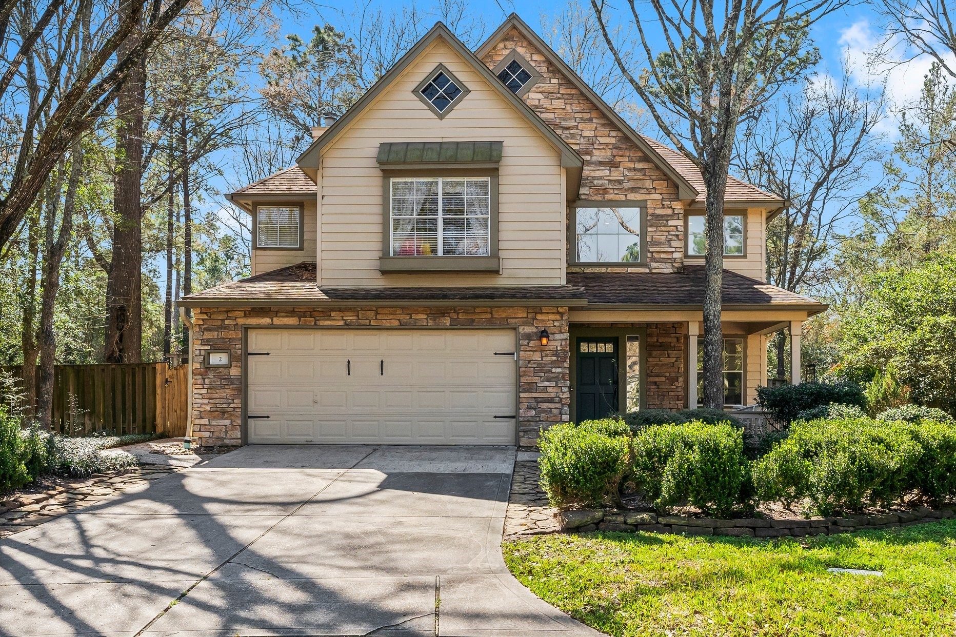 2 S Greywing Place The Woodlands TX 77382