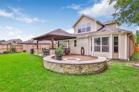 17210 Spirit Falls Court Humble TX 77346