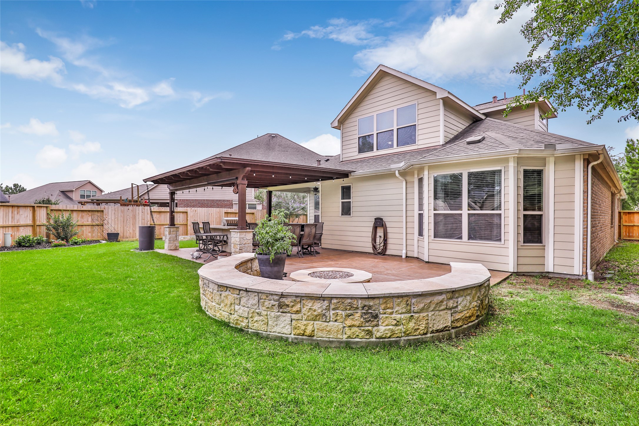17210 Spirit Falls Court Humble TX 77346