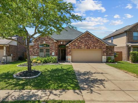 957 Ponte Serra Drive League City TX 77573