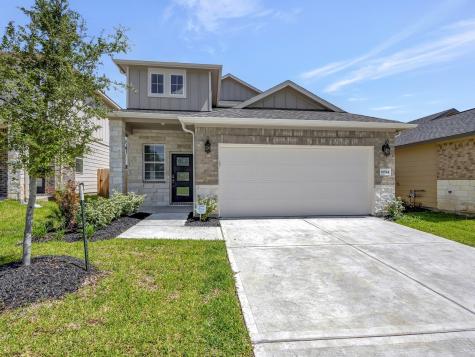 18524 Meadow Point Lane Montgomery TX 77316