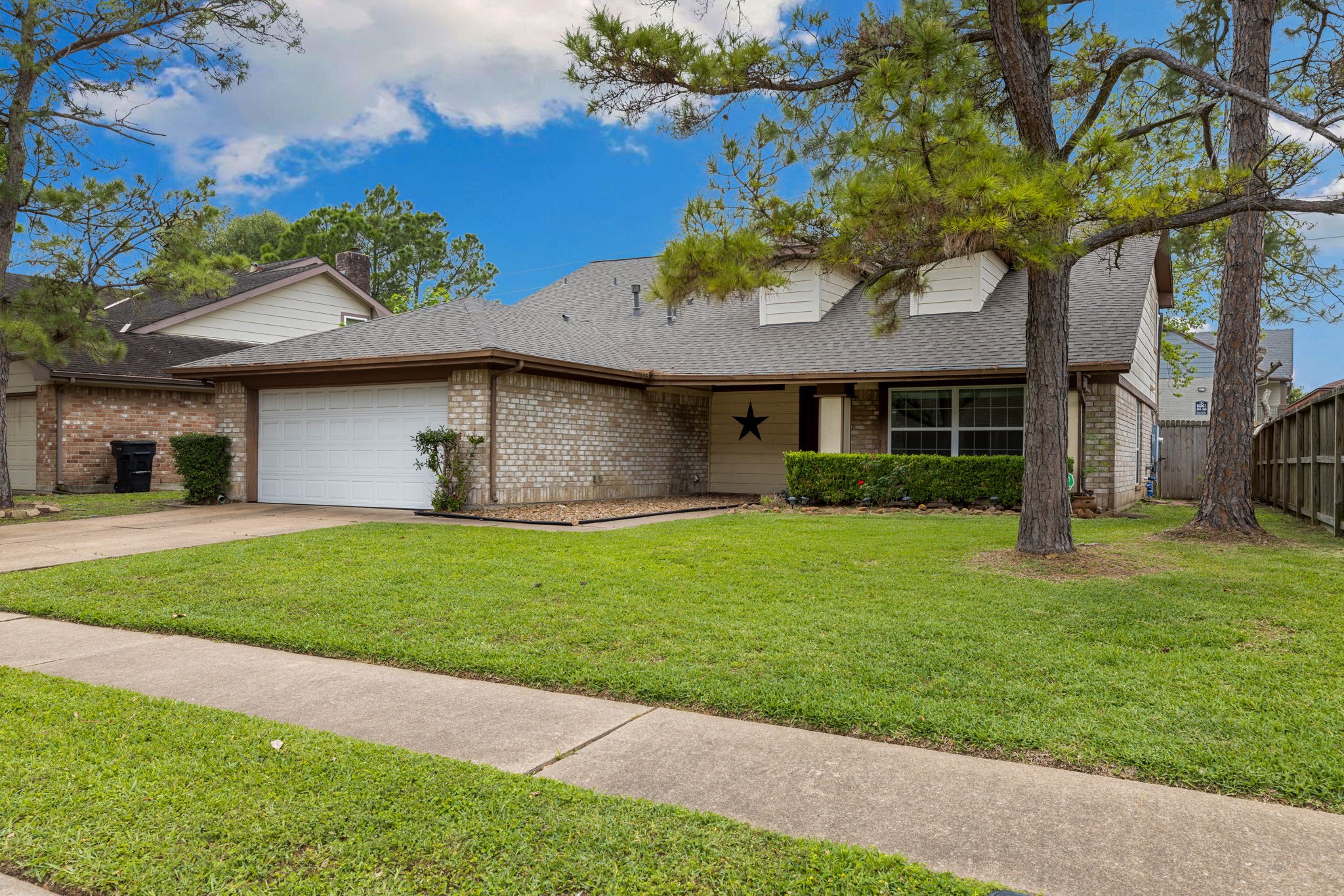 2110 Hickory Lawn Drive Houston TX 77077