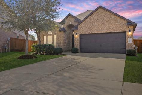 12307 Moretti Court Richmond TX 77406