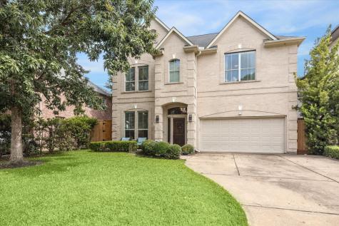 4919 Palmetto Street Bellaire TX 77401