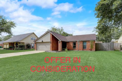 1116 N Heron Drive Seabrook TX 77586