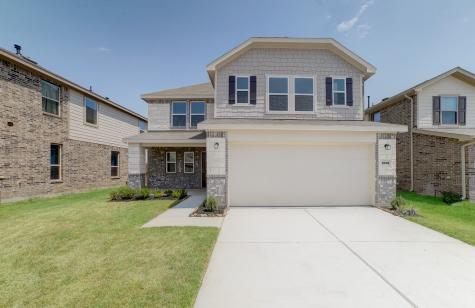 1239 Rosemead Drive Rosharon TX 77583