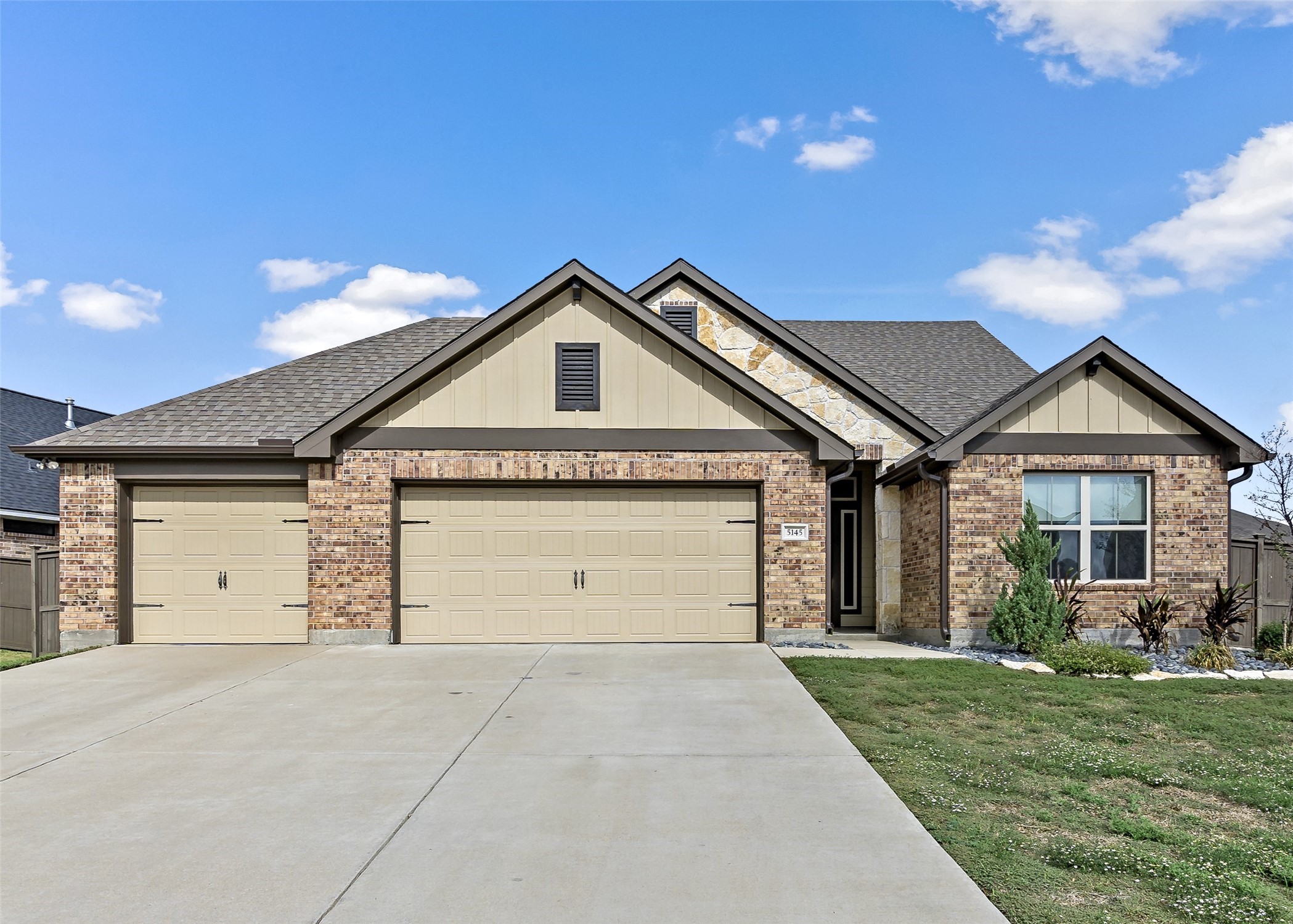 5145 Maroon Creek Drive Bryan TX 77802