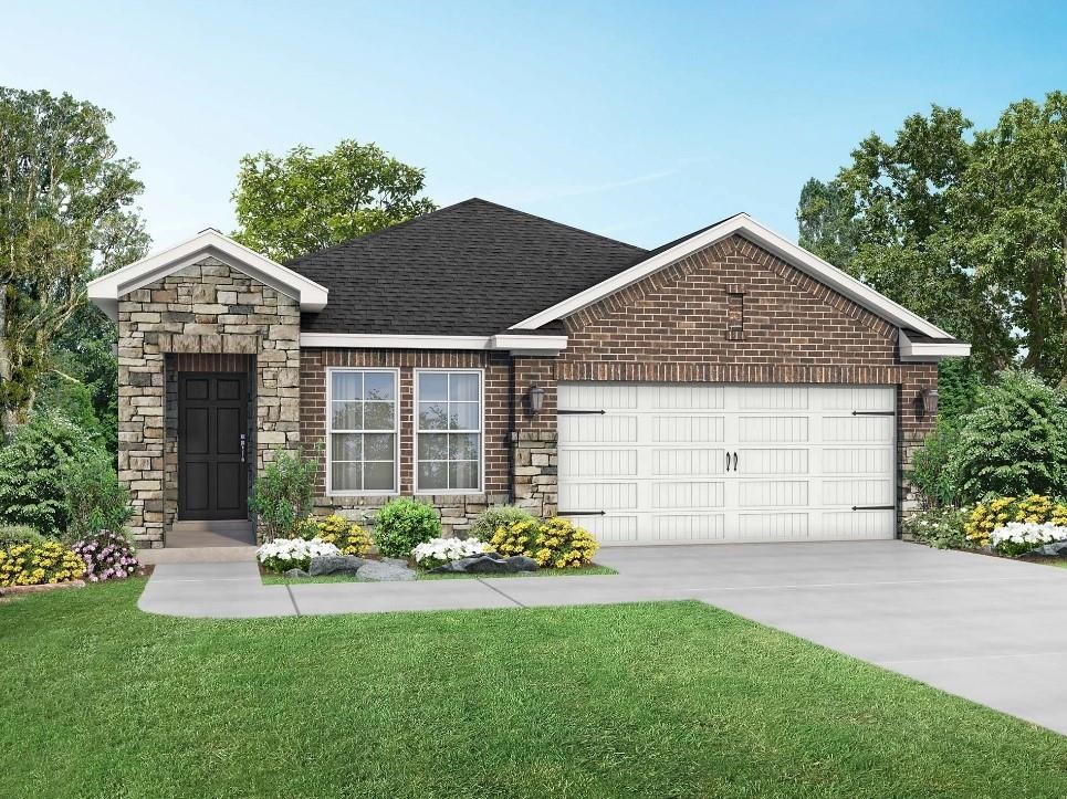 2552 Allegretto Sea Drive Katy TX 77493