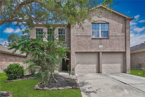 2706 Woodspring Forest Drive Kingwood TX 77345