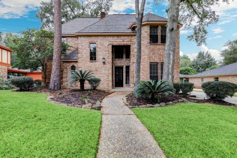 2718 Grand Falls Drive Kingwood TX 77345