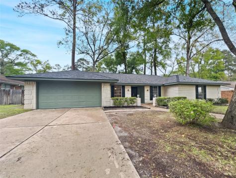 314 Wildwood Lane Conroe TX 77301