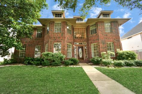20618 Ivory Creek Lane Katy TX 77450