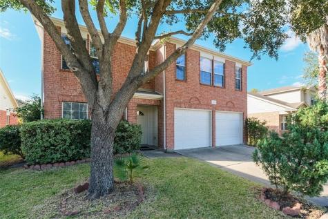 10522 Sugar Trace Drive Sugar Land TX 77498