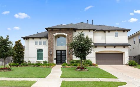 2922 Rutherford Place Court Katy TX 77494