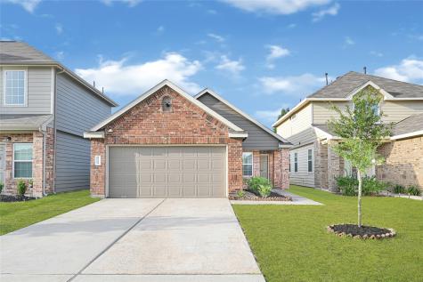 22354 Clear Castle Drive Porter TX 77365