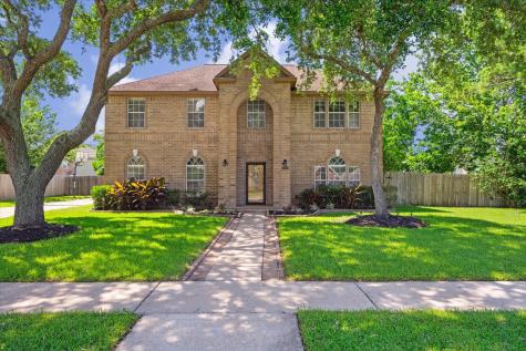 2310 Sarasota Drive Friendswood TX 77546