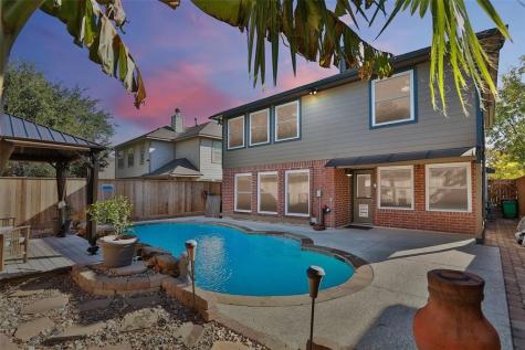 11834 Sardis Lake Drive Tomball TX 77375