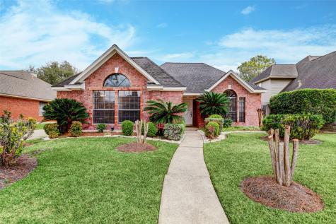 15023 Radstock Drive Houston TX 77062