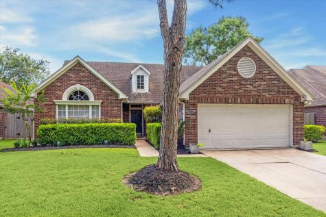 14010 Crown Glen Court Houston TX 77062