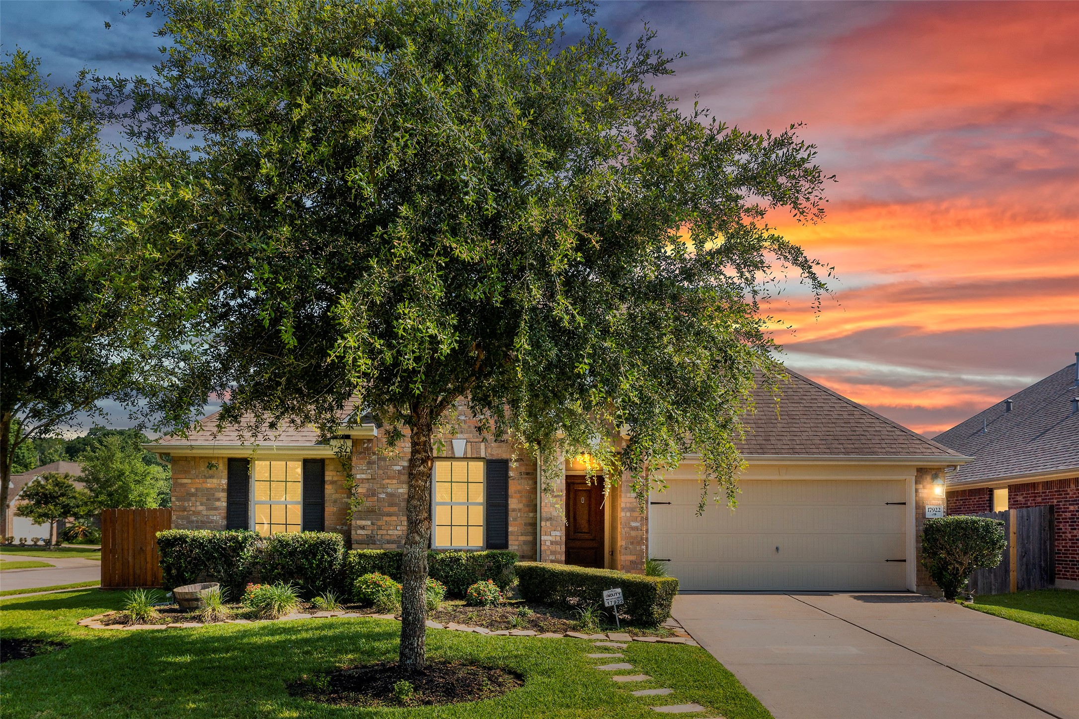17922 Old Forest Lane Houston TX 77084