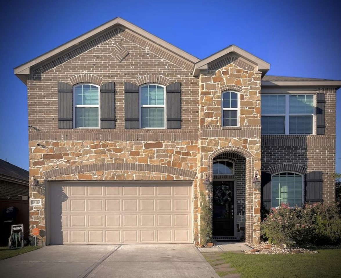 15110 Monal Trie Drive Humble TX 77346