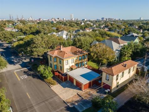 2927 Bernardo De Galvez Avenue Galveston TX 77550