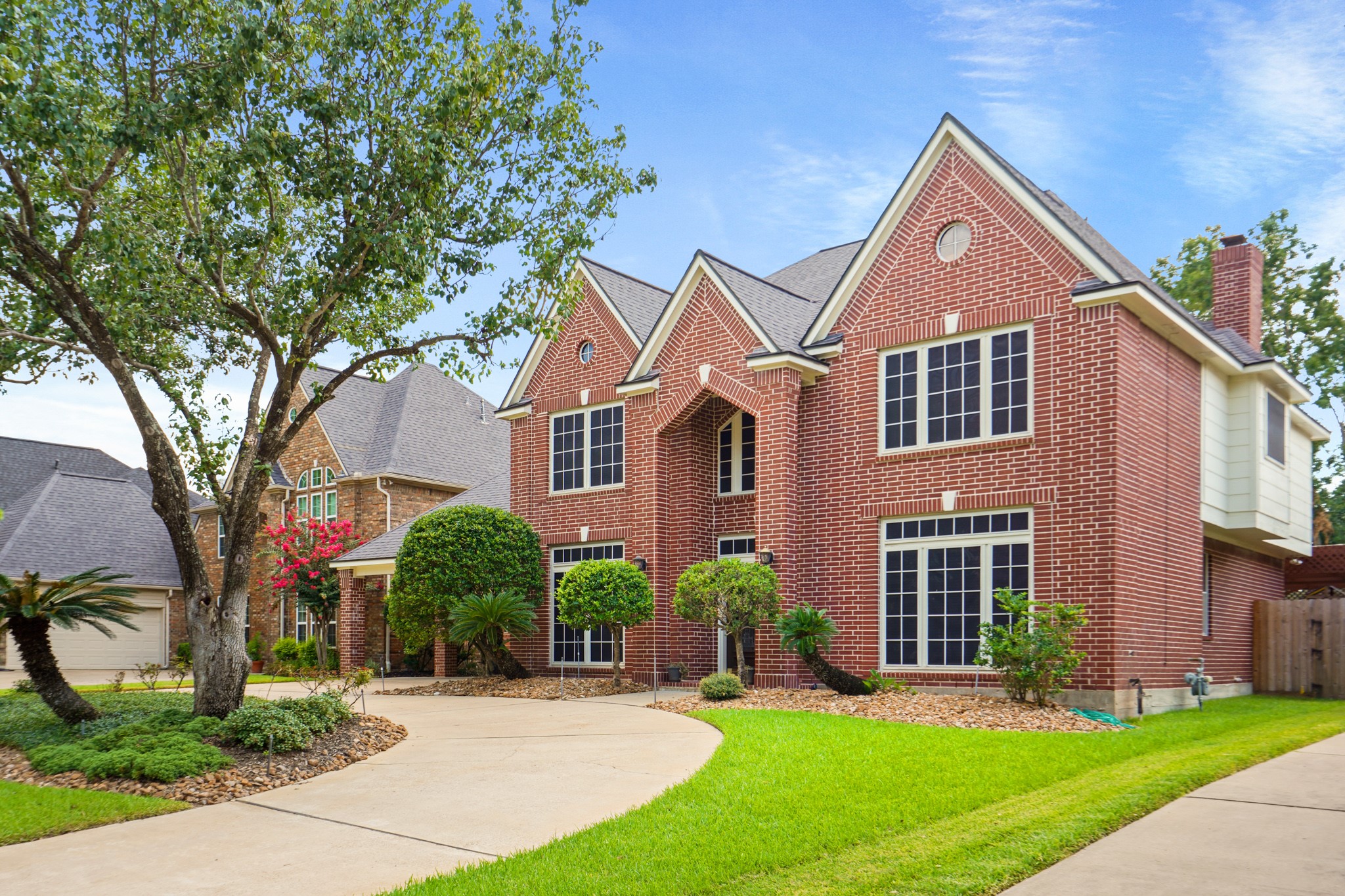 7402 Holly Court Estate Houston TX 77095