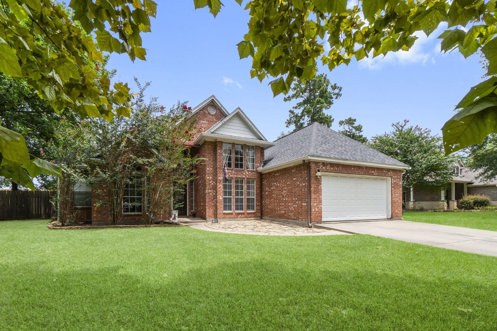 7402 Nickaburr Creek Drive Magnolia TX 77354