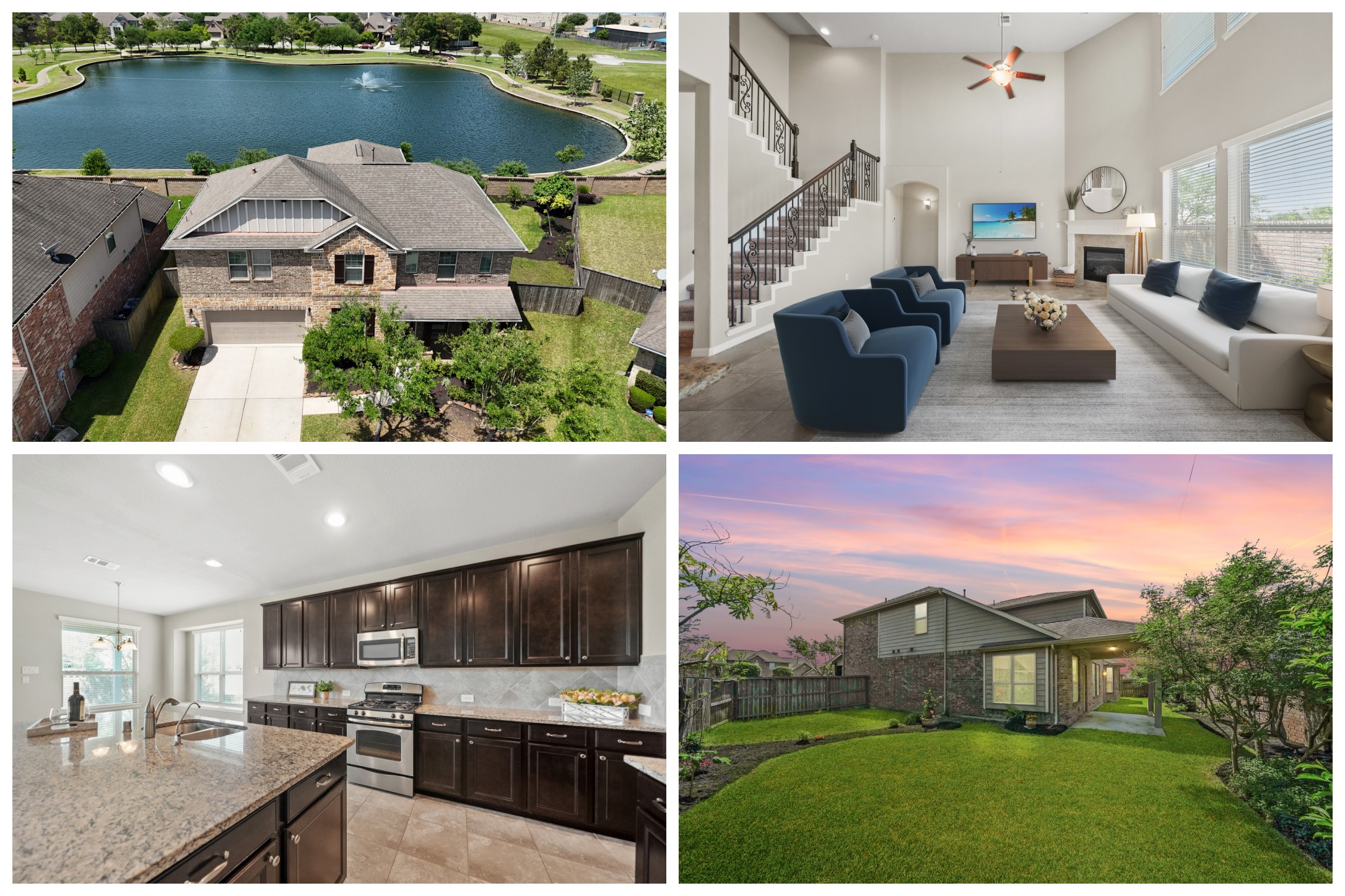 14831 Wortham Stream Court Humble TX 77396