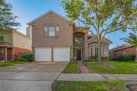 14635 Alannah Lagoon Court Houston TX 77083