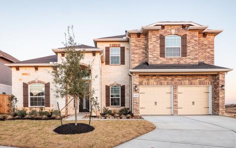 6002 Marsh Lake Court Katy TX 77493