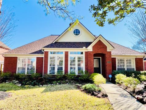 4514 Jamaica Drive Sugar Land TX 77479