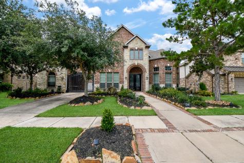 27406 Canyon Reach Drive Katy TX 77494
