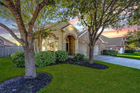13606 Rainwater Drive Pearland TX 77584