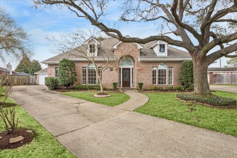 1506 Peachtree Court Pearland TX 77581