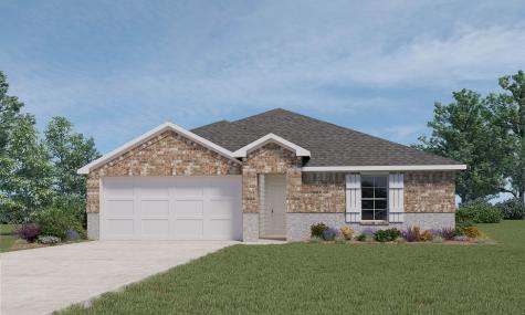 16715 Frosted Evergreen Court Magnolia TX 77355