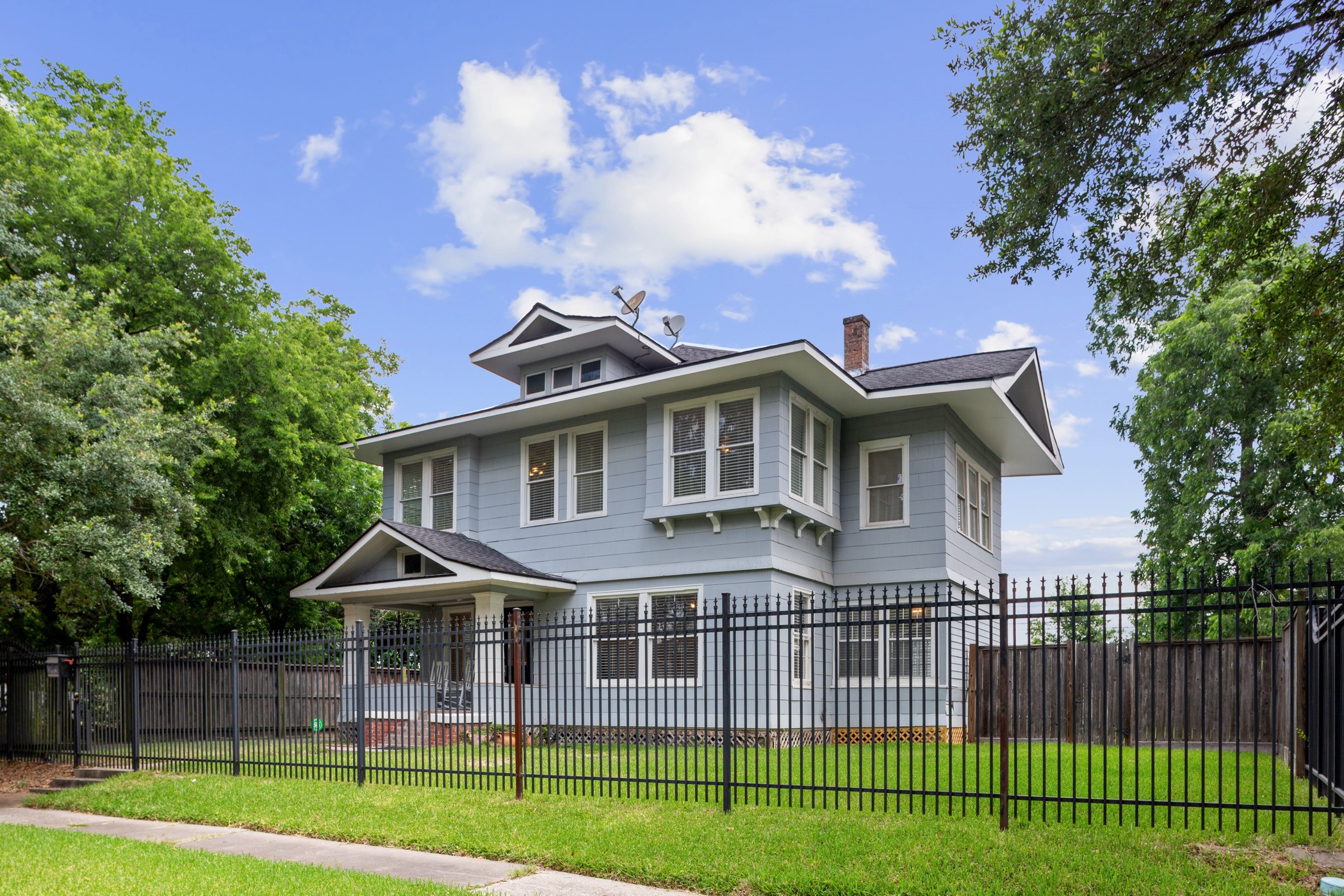 4609 Rusk Street Houston TX 77023