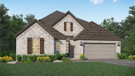 19034 Palizzi Ridge Lane New Caney TX 77357