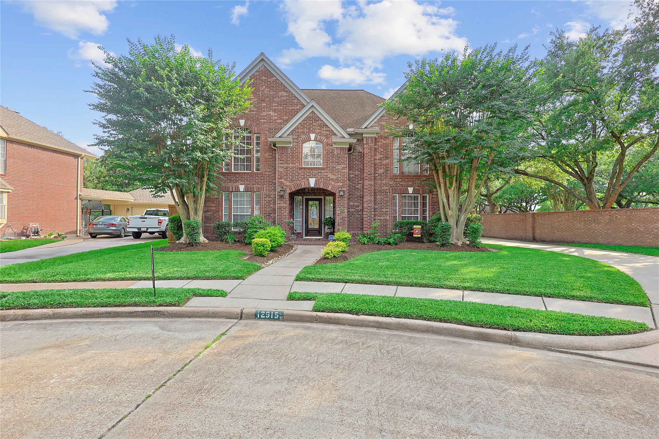 12915 Birch Falls Road Houston TX 77065