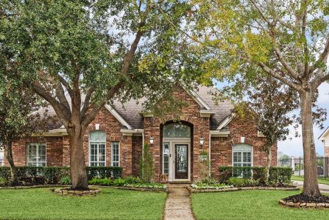 2515 Blue Water Bay Drive Katy TX 77494
