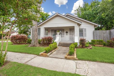 802 Fugate Street Houston TX 77009