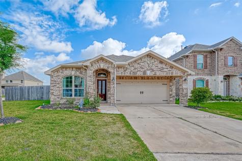 23234 Campwood Terrace Lane Katy TX 77493