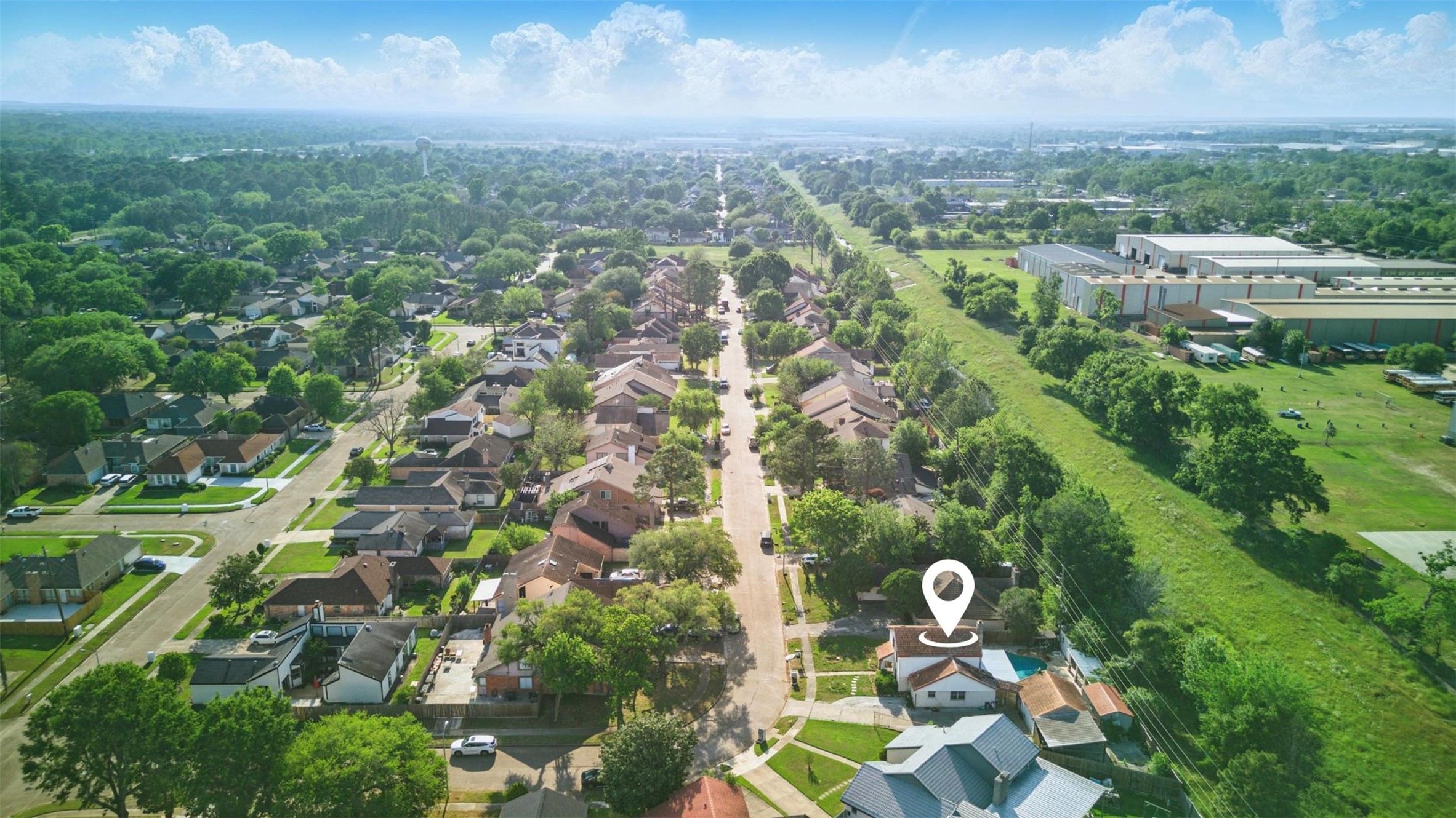 6022 Downwood Forest Drive Houston TX 77088
