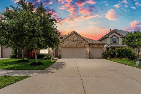 3914 Catania Bay Court Missouri City TX 77459