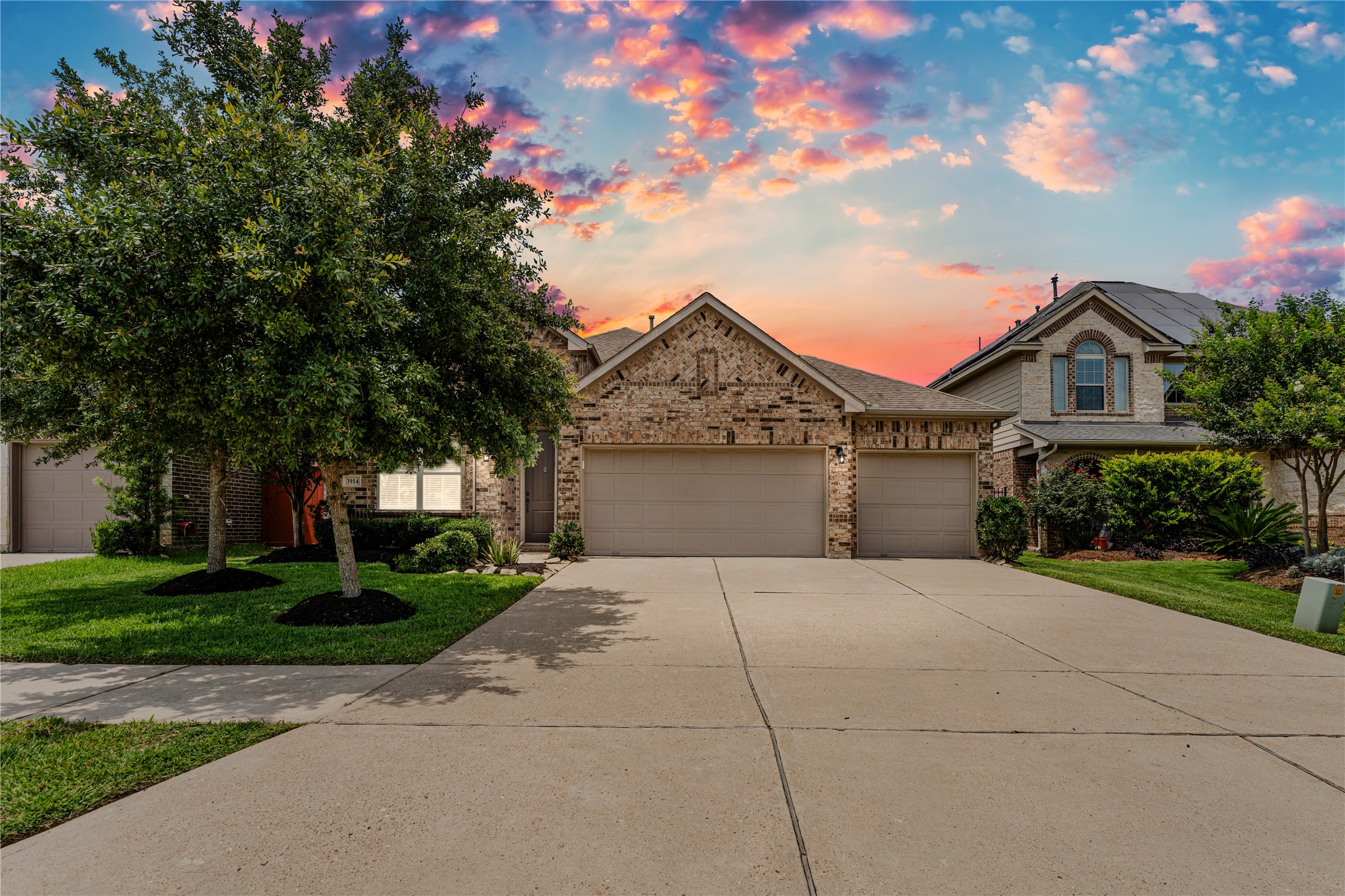 3914 Catania Bay Court Missouri City TX 77459