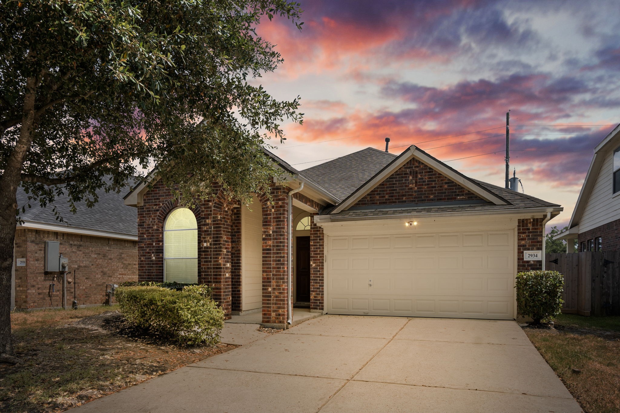2934 Smokey Forest Lane Spring TX 77386