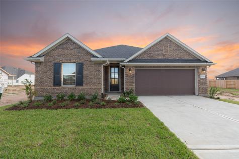 15718 Rosemary Hill Lane Conroe TX 77302