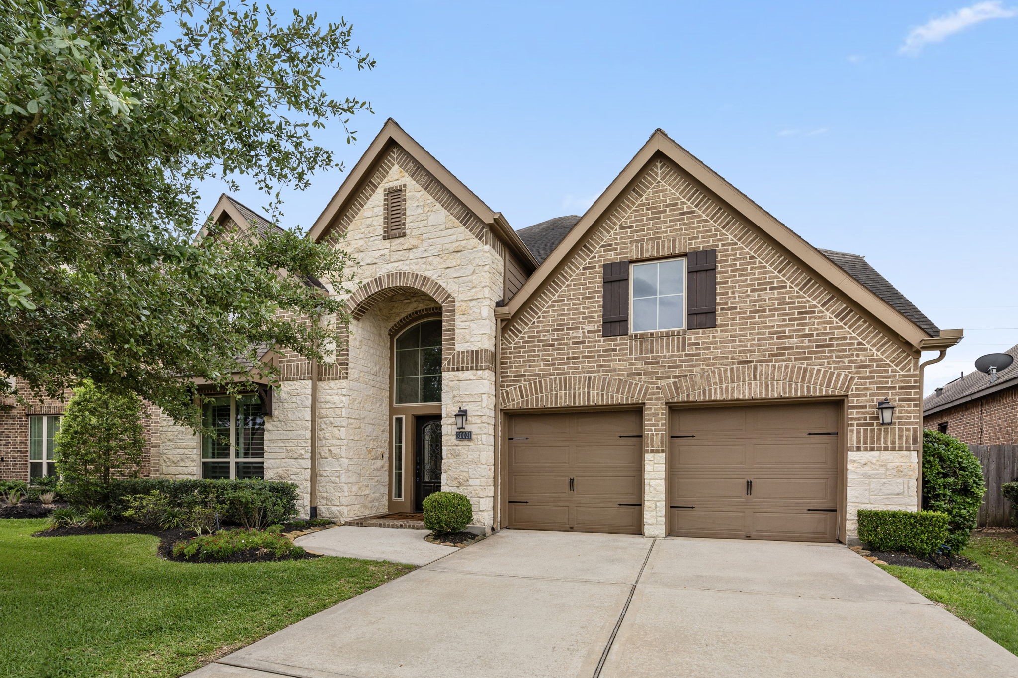 20031 Peach Mill Court Cypress TX 77433