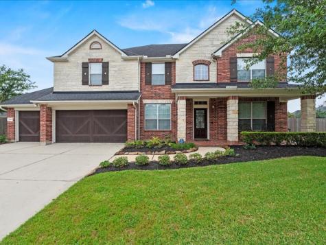 28507 Hayden Park Drive Katy TX 77494