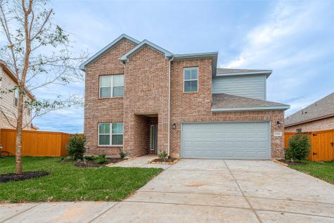 19926 Capri Shores Lane Hockley TX 77447